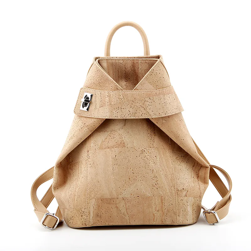 How to Choose the Perfect Cork Backpack for Sustainable Style and Everyday Functionality?