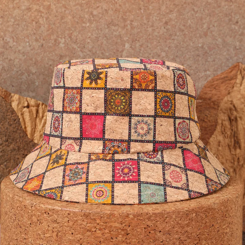 Why Is Wide Brim Soft Cork Sun Protection Hat The Best Eco-Friendly Outdoor Sun Hat?