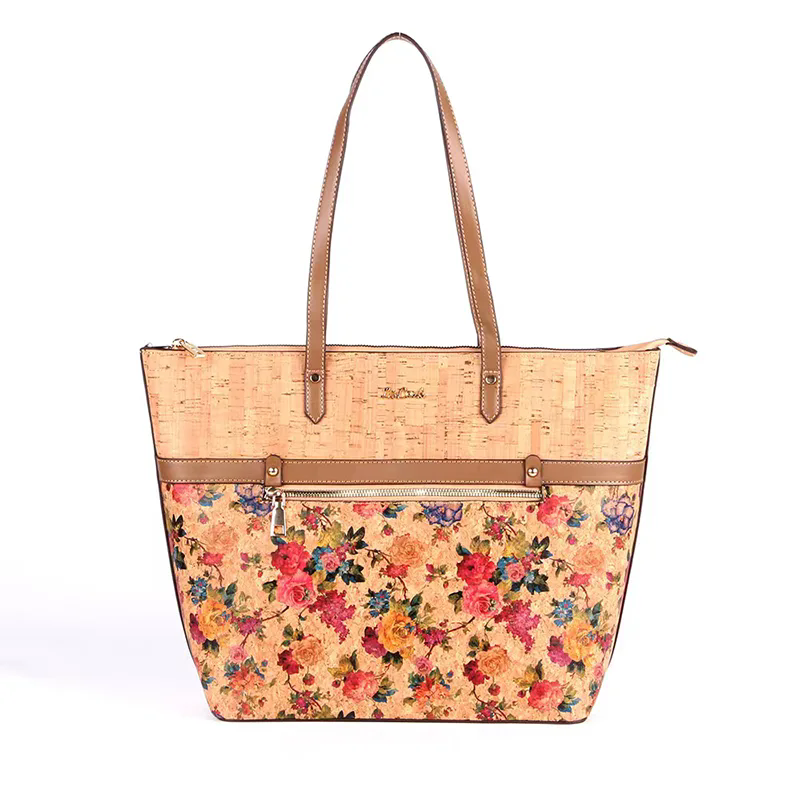 How Does a Cork Tote Bag Become a Sustainable and Stylish Everyday Choice?