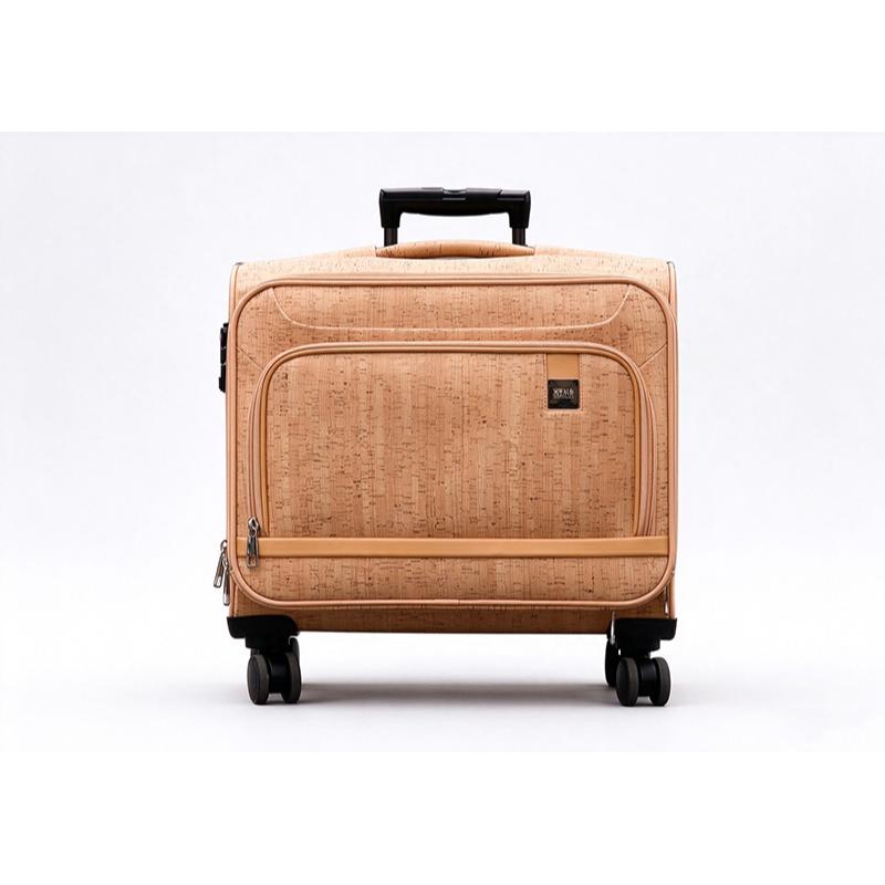 cork 18-inch business carry-on case