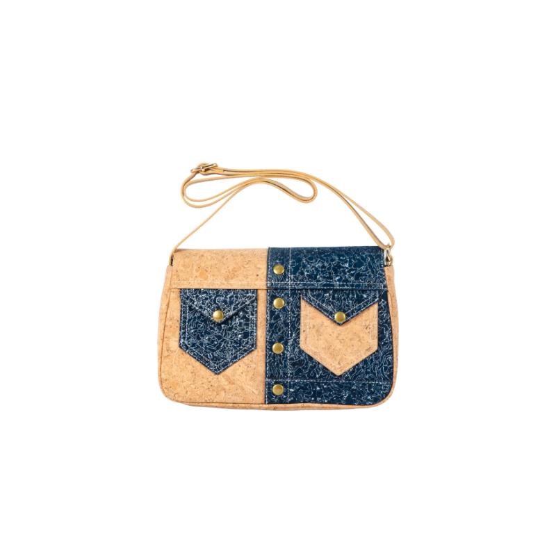 Cork Cowboy Bag