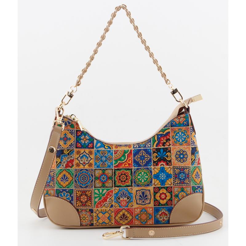 Cork Hobo Bag