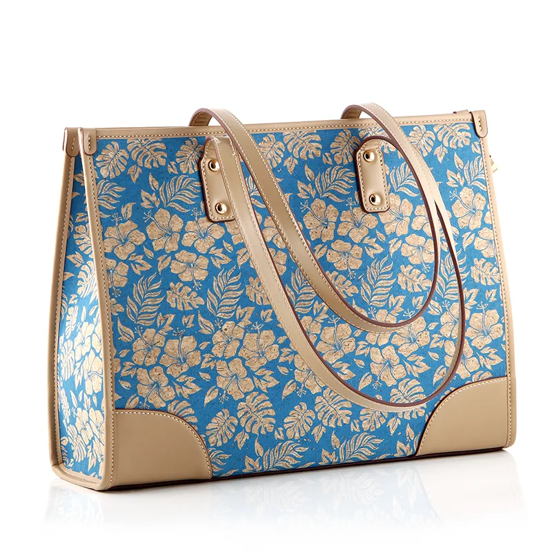 Daily Shopping Sustainable Cork Bag