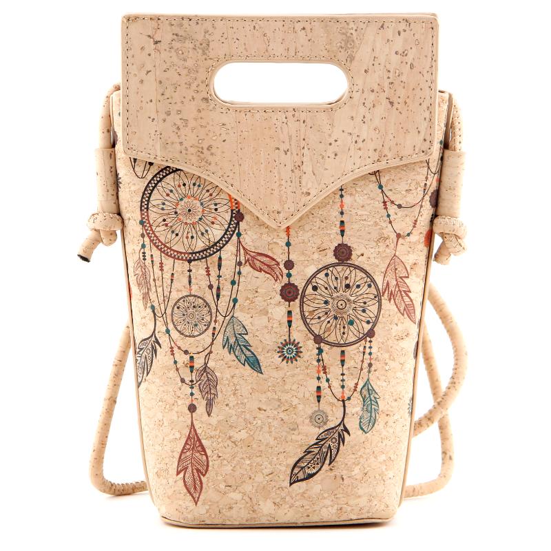 Mini Cork Crossbody Phone Bag Mini Cork Crossbody Phone Bag
