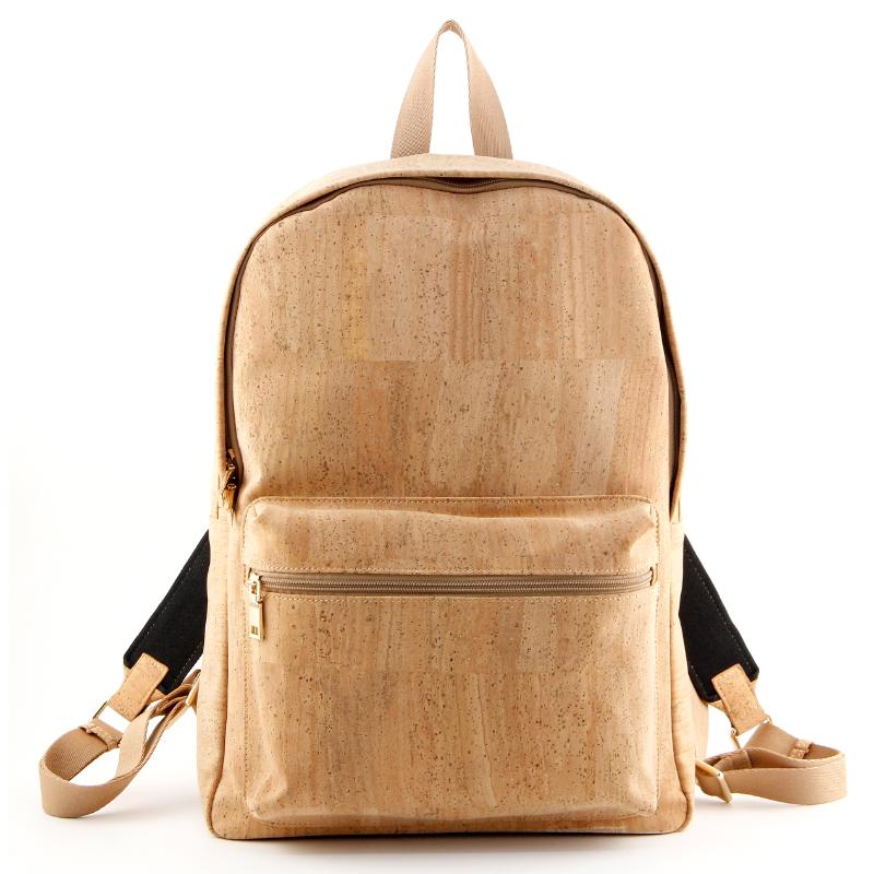 Simple Business Cork Computer Duffel Bag